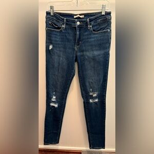 Levi’s 711 Skinny Jeans Size 29